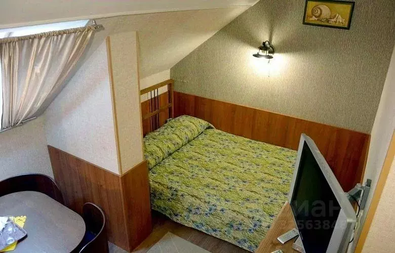 Комната Марий Эл, Килемарский муниципальный округ, д. Алешкино ул. ... - Фото 1