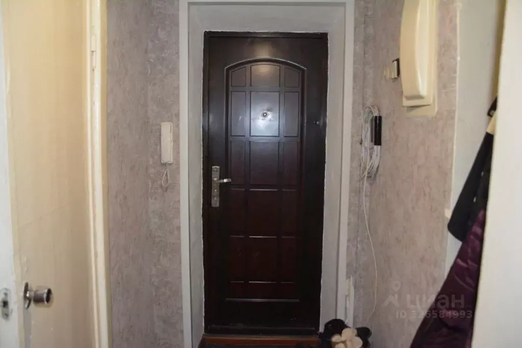 1-к кв. Алтайский край, Барнаул Брестская ул., 12 (32.2 м) - Фото 2