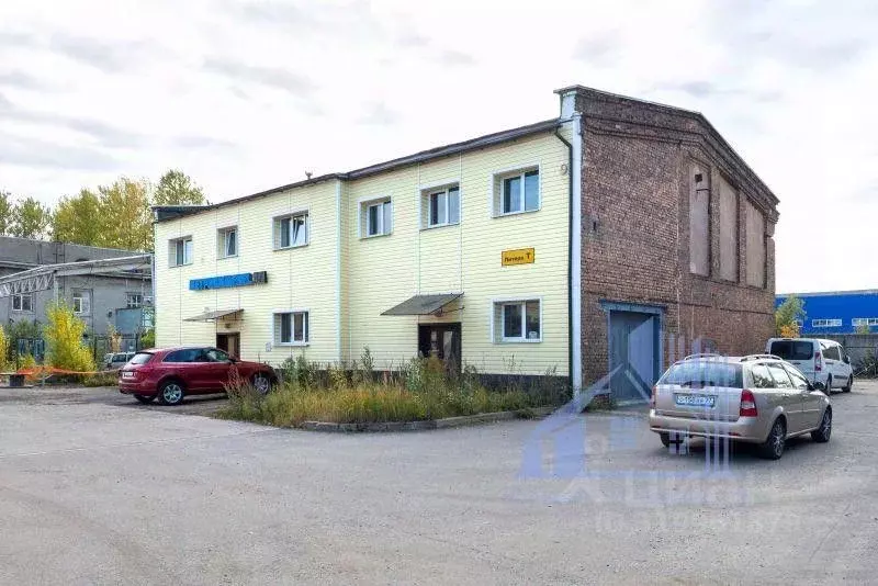 Склад в Санкт-Петербург ул. Салова, 45 (617 м) - Фото 0