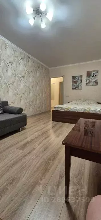 1-к кв. Самарская область, Тольятти Офицерская ул., 2Г (39.0 м) - Фото 0