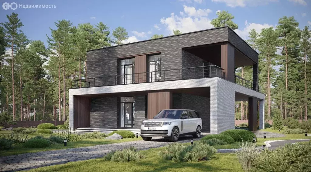 Дом в Московская область, Волоколамский муниципальный округ, КП ... - Фото 1