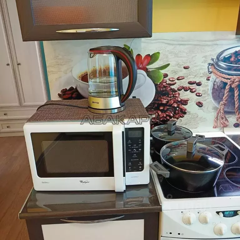 1-к кв. Красноярский край, Красноярск ул. Борисова, 40 (40.0 м) - Фото 2