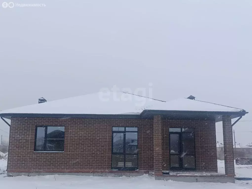 Дом в Лаишевский район, Егорьевское сельское поселение, деревня ... - Фото 1