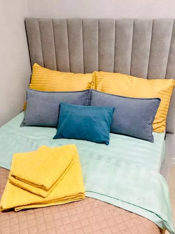 Студия Москва Ленинский просп., 62/1 (19.0 м) - Фото 1