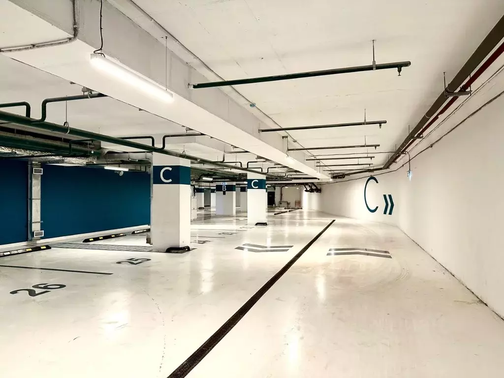 Гараж в Москва Окружной проезд, 10Б (13 м) - Фото 1