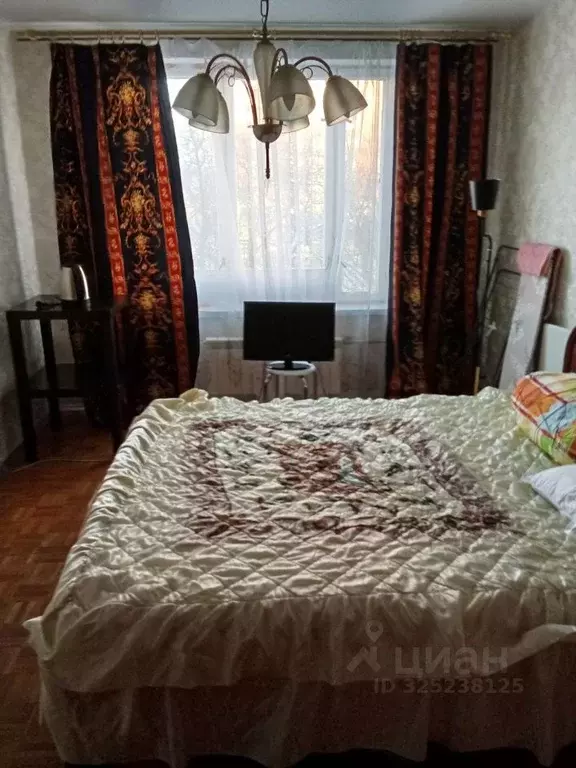 Комната Москва Молодогвардейская ул., 1К1 - Фото 1