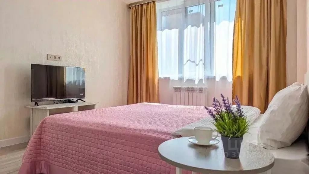 1-к кв. Ставропольский край, Ессентуки ул. Буачидзе, 1к3 (49.0 м) - Фото 1