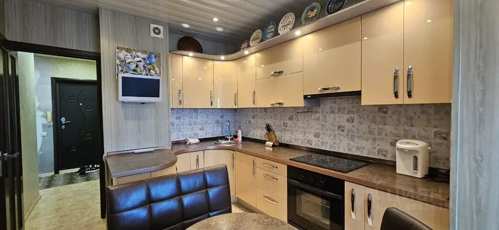 1-к кв. Москва Курганская ул., 2 (38.9 м) - Фото 2