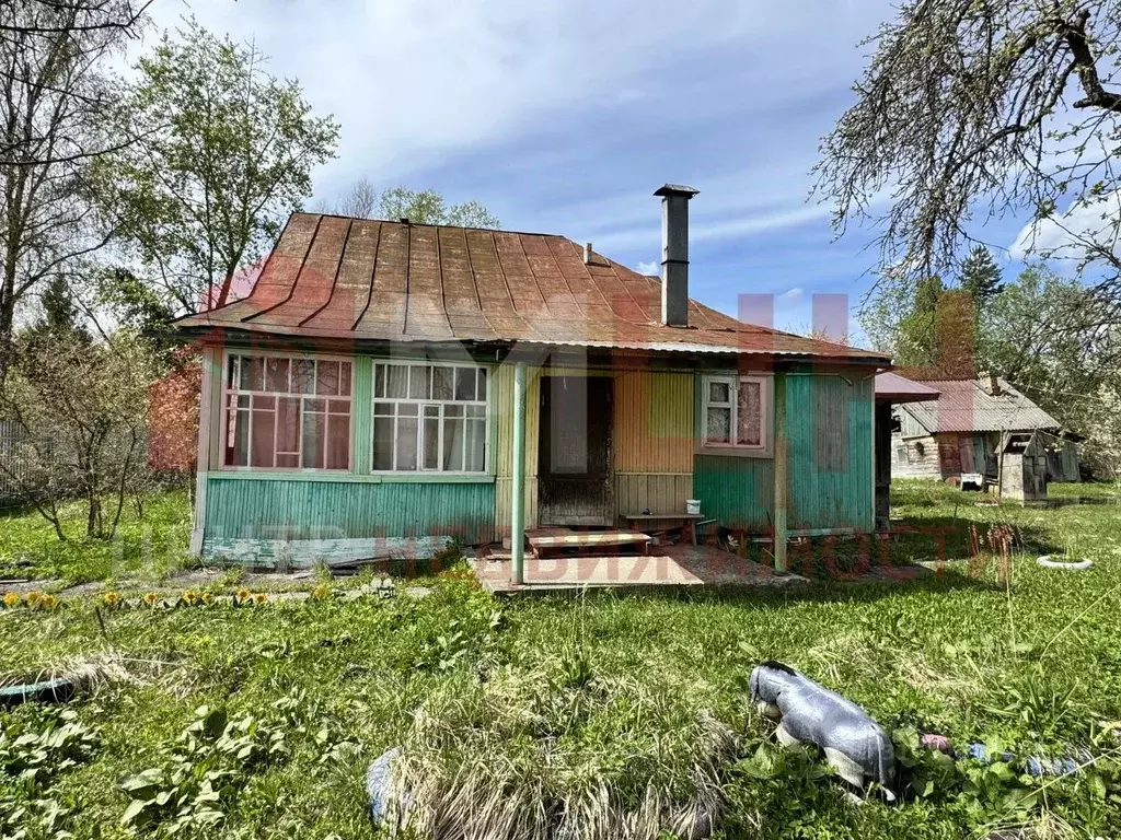 Дом в Тверская область, Конаково Сосновая ул. (60 м) - Фото 1