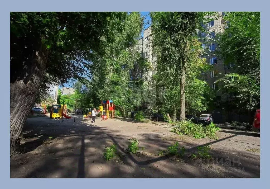 4-к кв. Саратовская область, Саратов ул. Имени В.Г. Рахова, 137 (98.0 ... - Фото 0