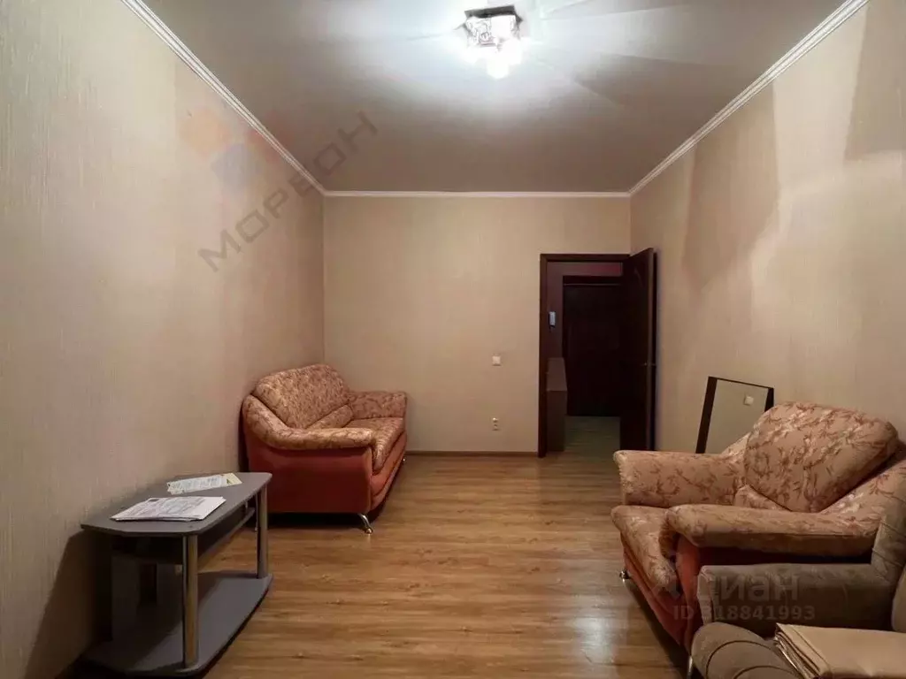 1-к кв. Краснодарский край, Краснодар ул. Максима Горького, 34/2 (42.5 ... - Фото 1