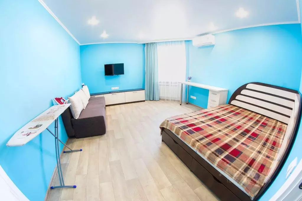 1-к кв. Саратовская область, Саратов Университетская ул., 59Ак1 (40.0 ... - Фото 2