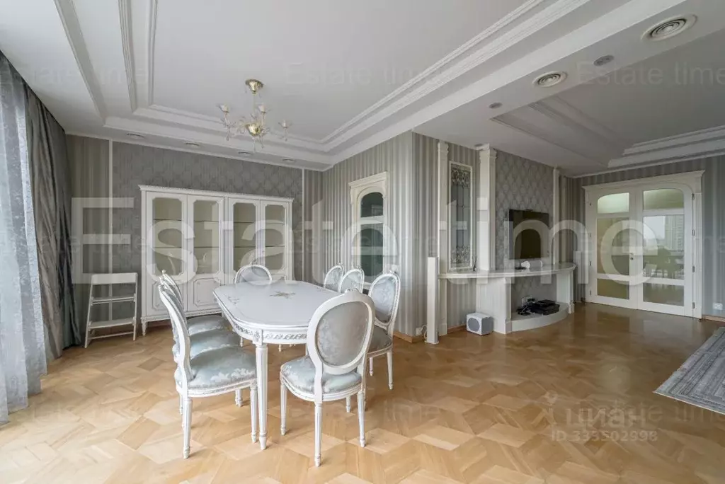 4-к кв. Москва Нежинская ул., 1к1 (220.0 м) - Фото 2