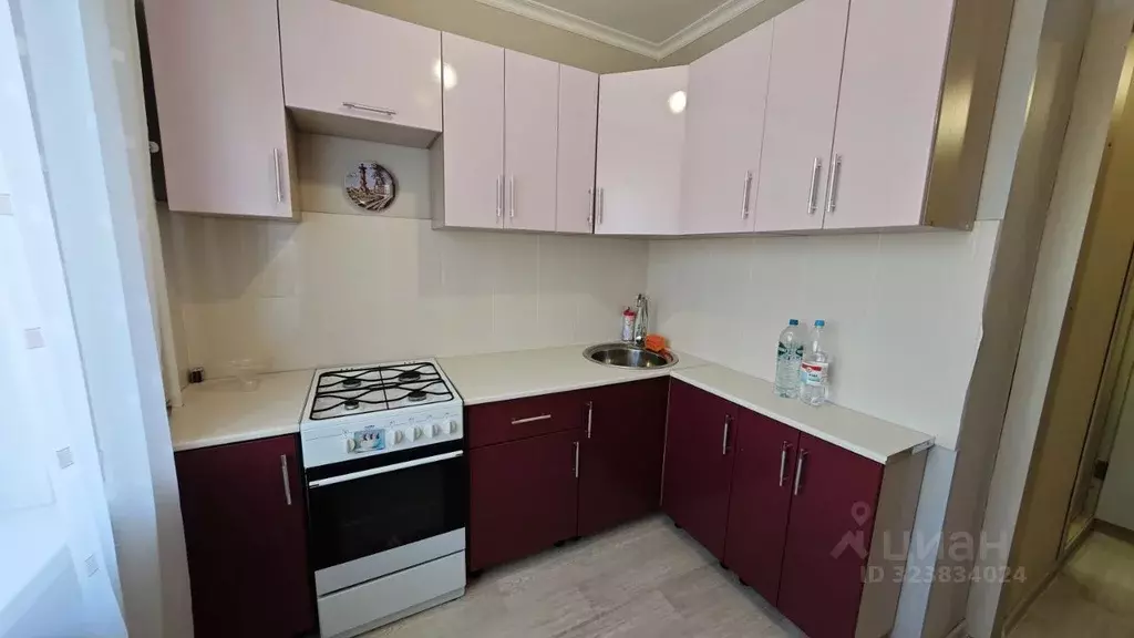 1-к кв. Татарстан, Казань ул. Маршала Чуйкова, 59 (34.0 м) - Фото 1