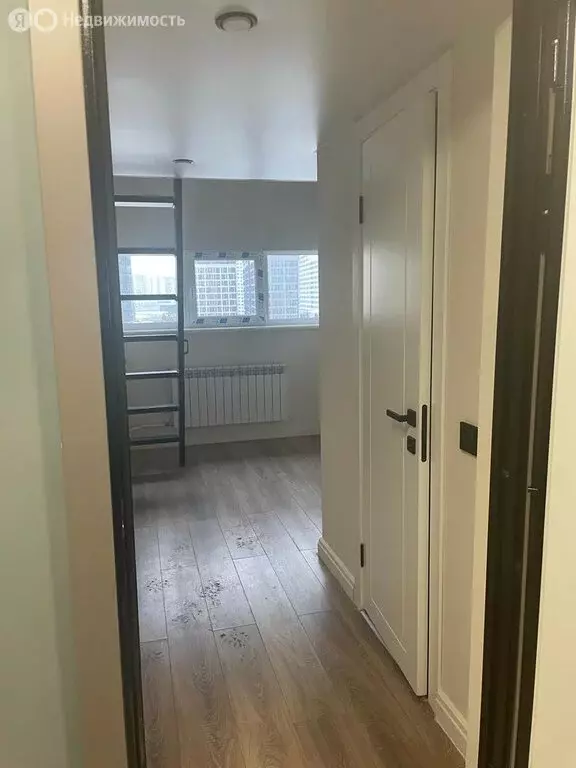 Квартира-студия: Москва, Херсонская улица, 41А (13 м) - Фото 0