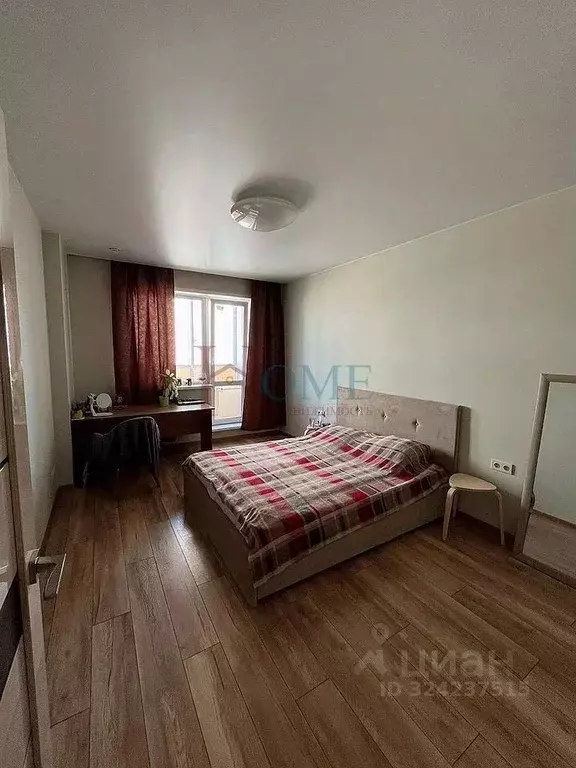 1-к кв. Новосибирская область, Новосибирск ул. Кирова, 225 (42.0 м) - Фото 1