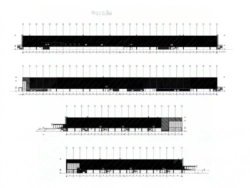 Склад в Московская область, Котельники проезд 1-й Покровский, 5 (3000 ... - Фото 1