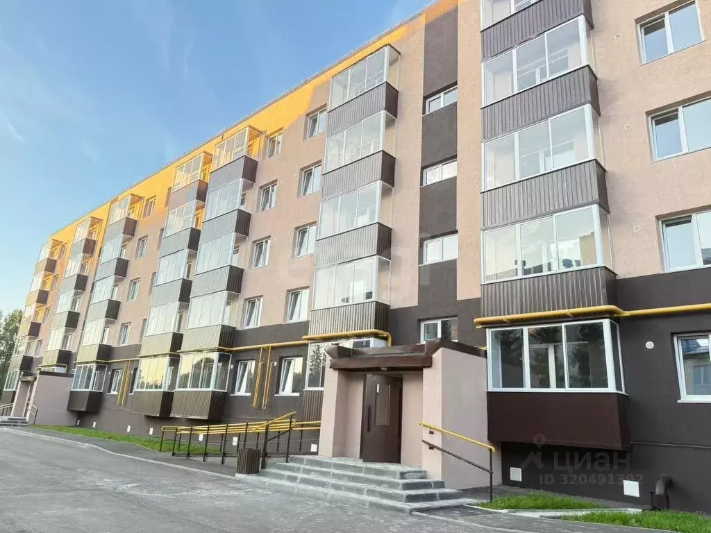 1-к кв. Татарстан, Альметьевск ул. Ризы Фахретдина, 57Е (31.8 м) - Фото 0