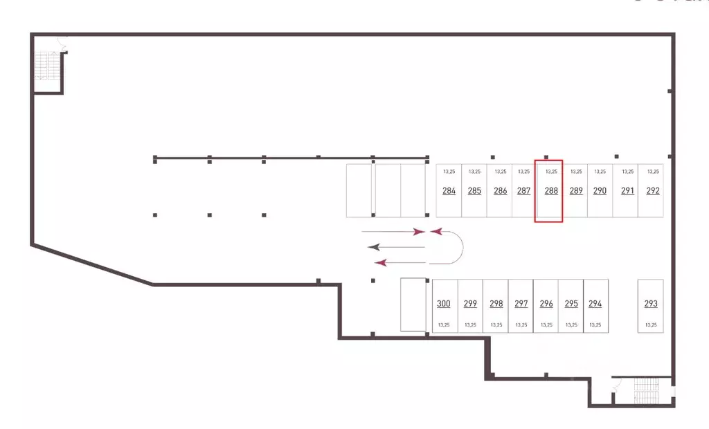 Гараж в Московская область, Балашиха Саввино мкр,  (13 м) - Фото 1