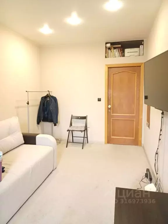 Комната Санкт-Петербург Индустриальный просп., 30 (13.0 м) - Фото 1