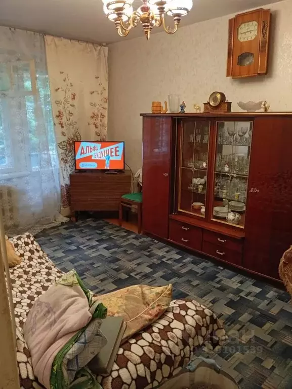 2-к кв. Москва проезд Стратонавтов, 13К1 (42.0 м) - Фото 0