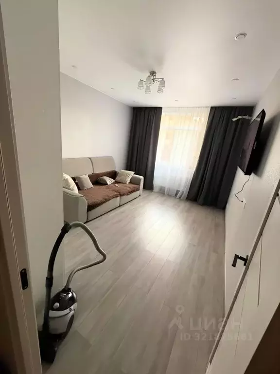 1-к кв. Московская область, Ленинский городской округ, пос. Развилка ... - Фото 1