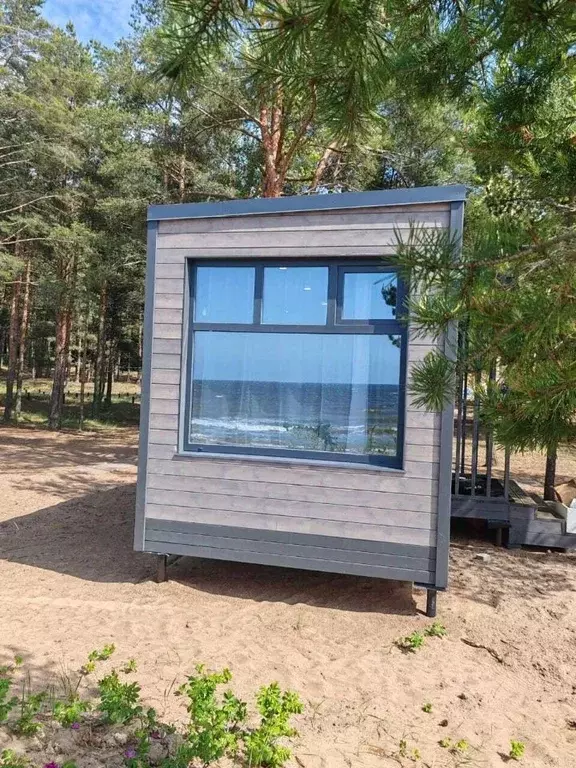 Дом в Ленинградская область, Сосновый Бор  (13 м) - Фото 2