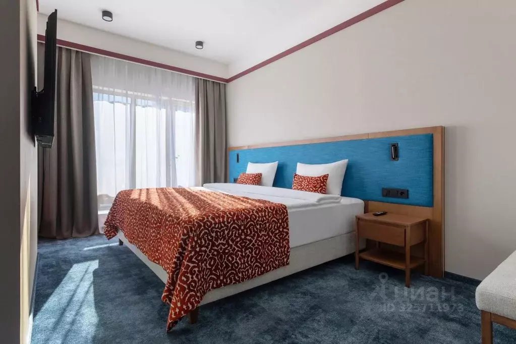 Комната Карачаево-Черкесия, Зеленчукский район, с. Архыз, пос. ... - Фото 2