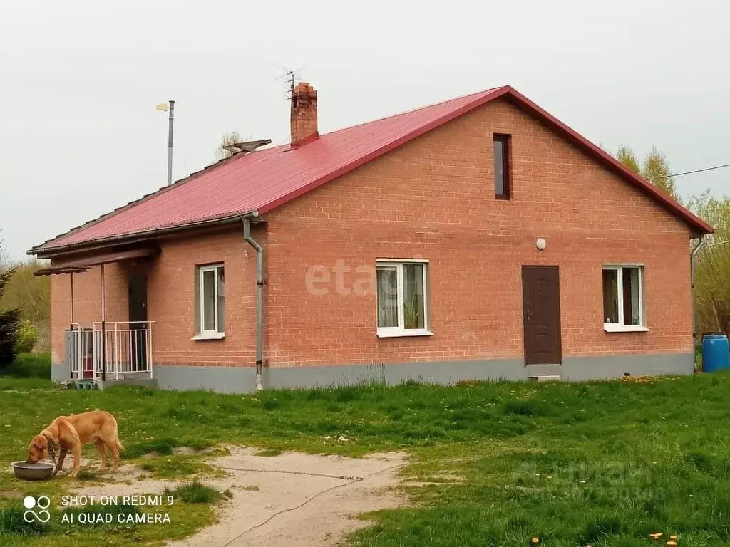 Дом в Калининградская область, Багратионовский муниципальный округ, ... - Фото 0