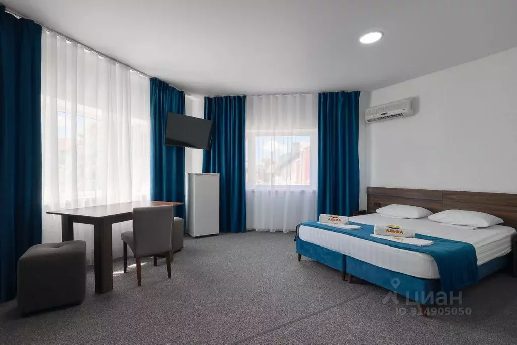 Комната Краснодарский край, Анапа Пионерский просп., 85А (32.0 м) - Фото 0