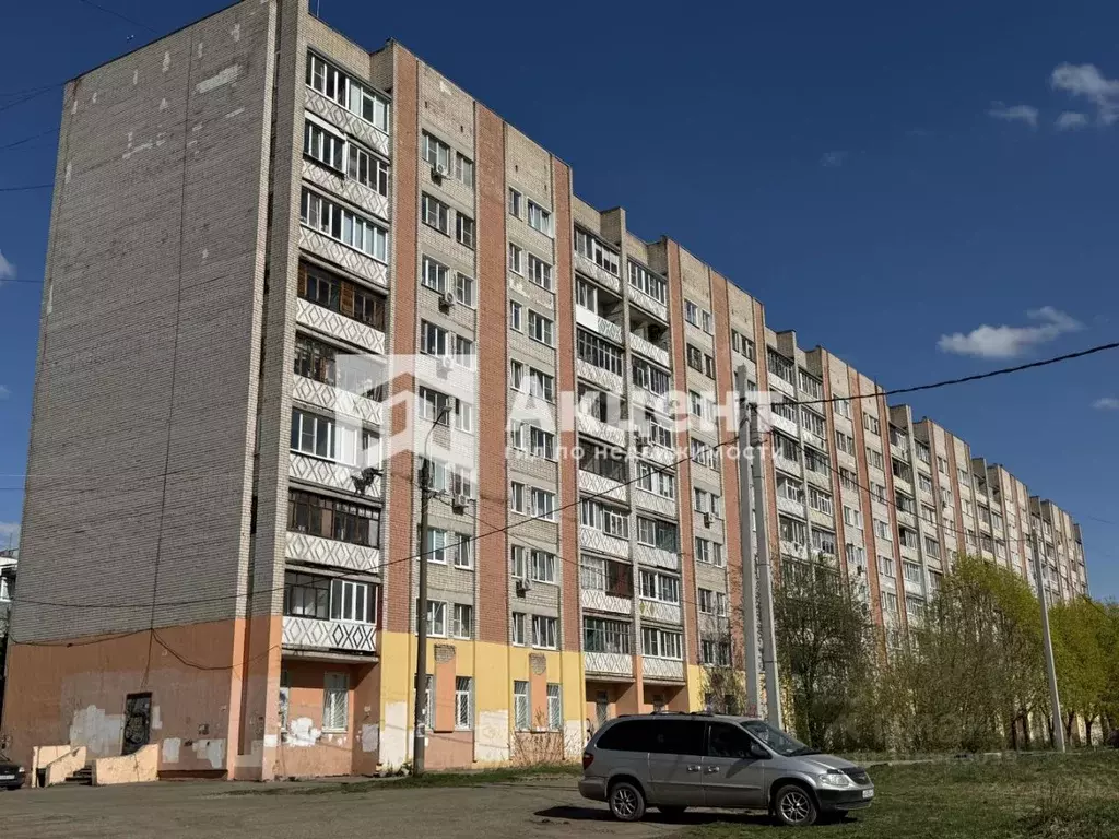 3-к кв. Ивановская область, Иваново 15-й проезд, 7 (62.0 м) - Фото 0
