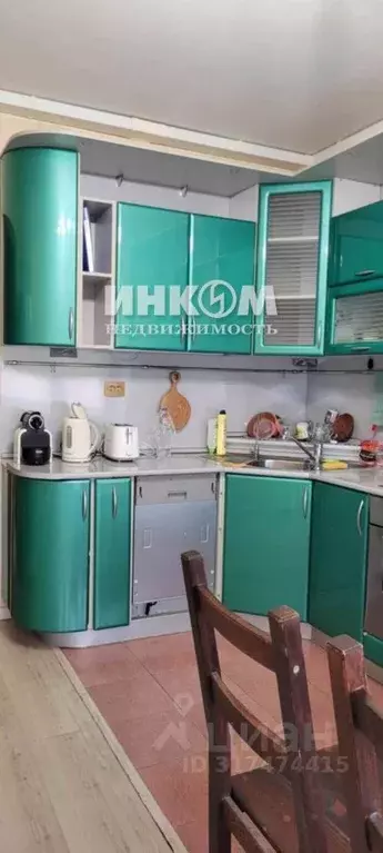 2-к кв. Московская область, Балашиха Зеленая ул., 35 (60.3 м) - Фото 0