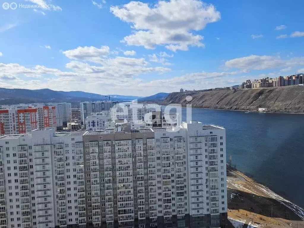 2-комнатная квартира: Красноярск, улица Лесников, 25 (51 м) - Фото 0