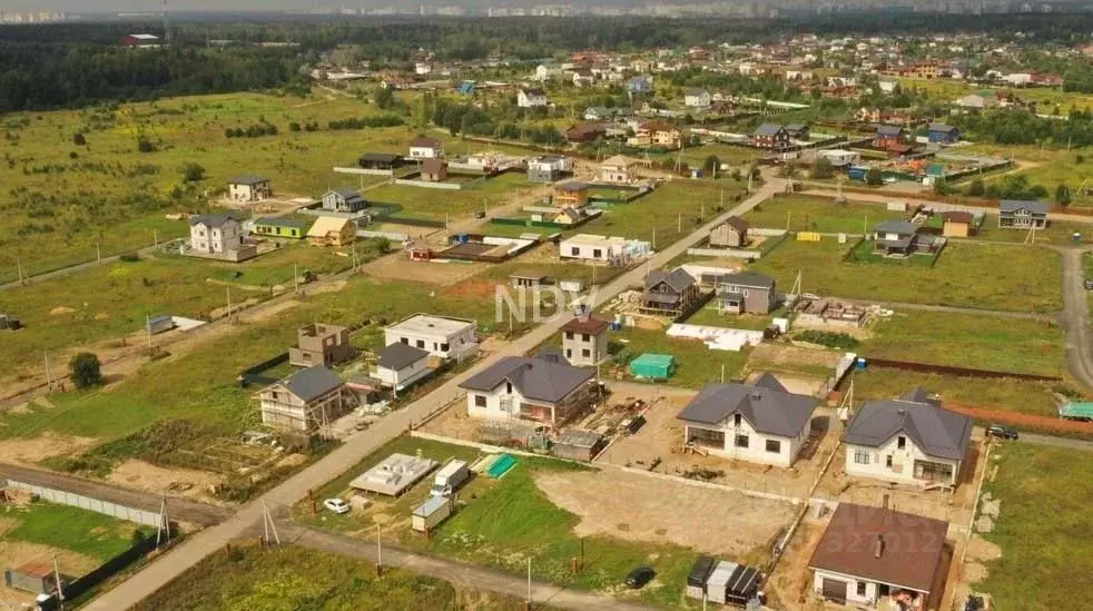 Участок в Московская область, Химки городской округ, д. Брехово, ... - Фото 1