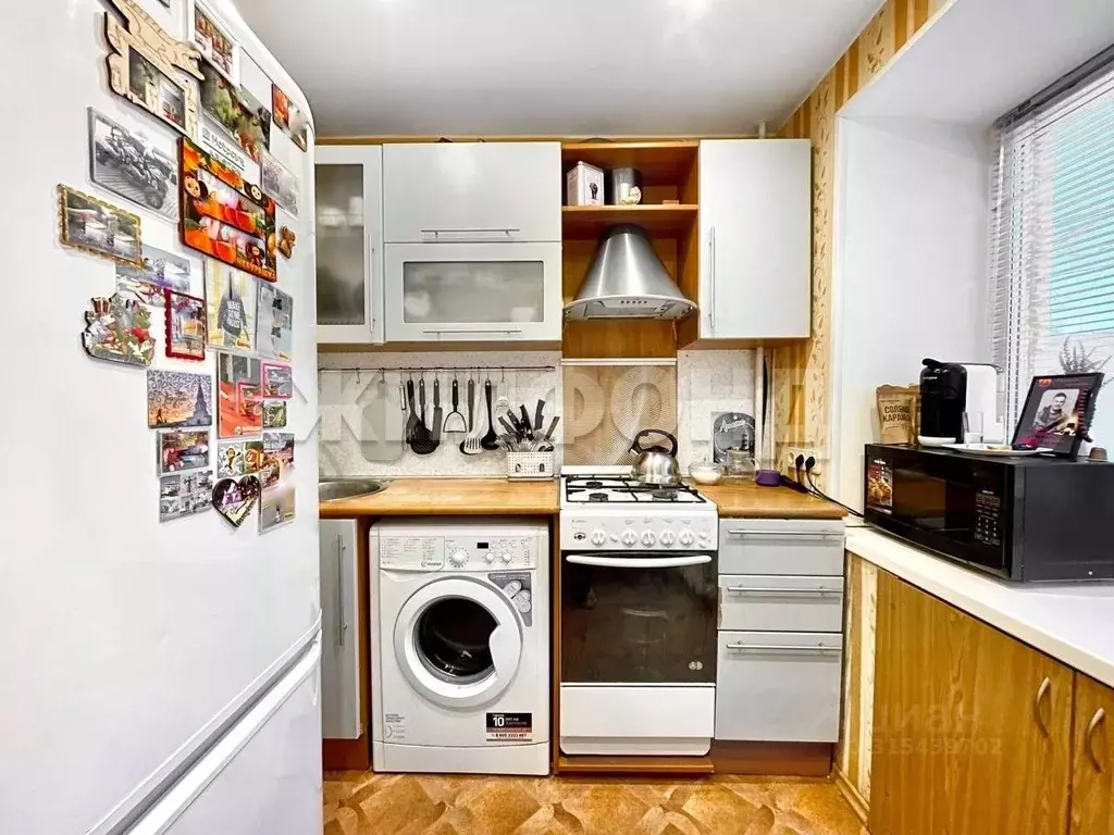 2-к кв. Архангельская область, Архангельск ул. Гайдара, 36 (43.5 м) - Фото 1