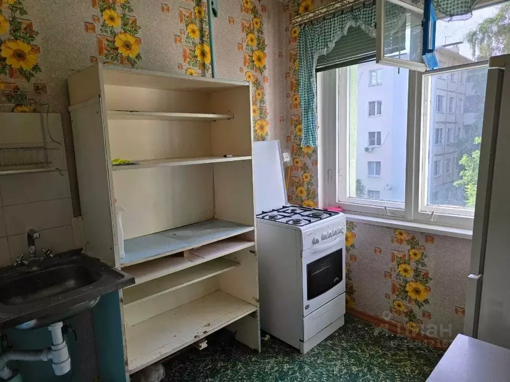2-к кв. Белгородская область, Старый Оскол Весенний мкр, 7 (44.0 м) - Фото 1