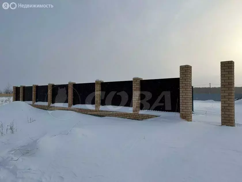 Дом в Тюменский район, село Борки (95 м) - Фото 0