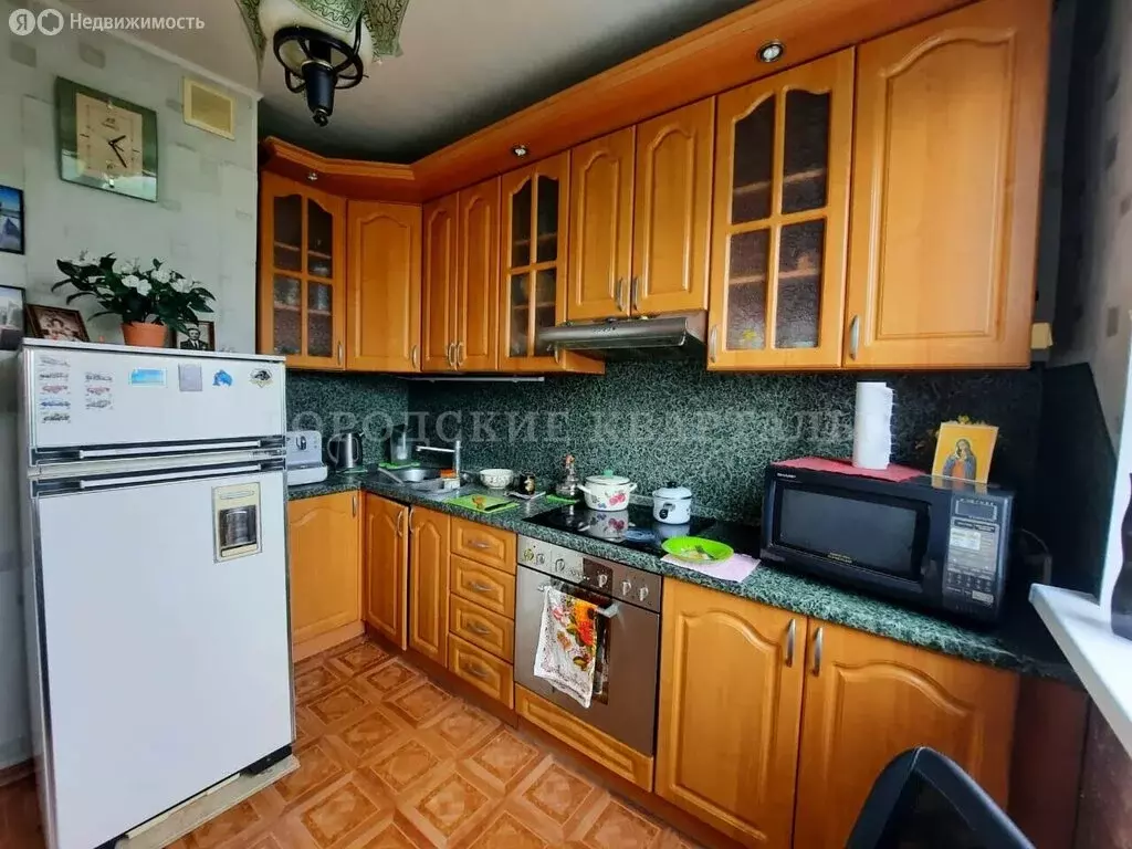 2-комнатная квартира: Химки, улица Панфилова, 15 (50.7 м) - Фото 1