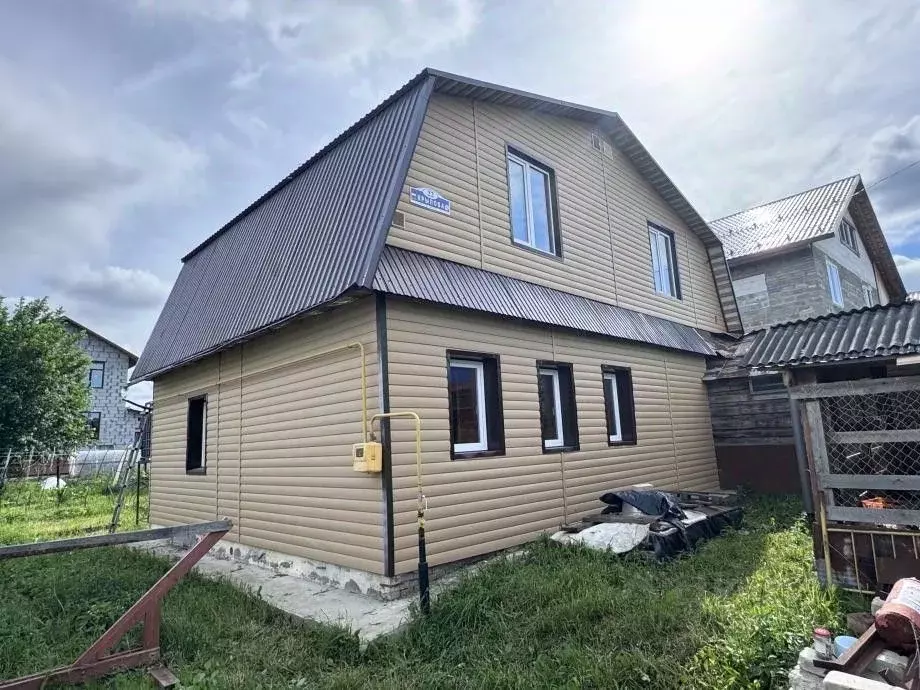 Дом в Пермский край, Березники ул. Крылова, 22 (125 м) - Фото 1
