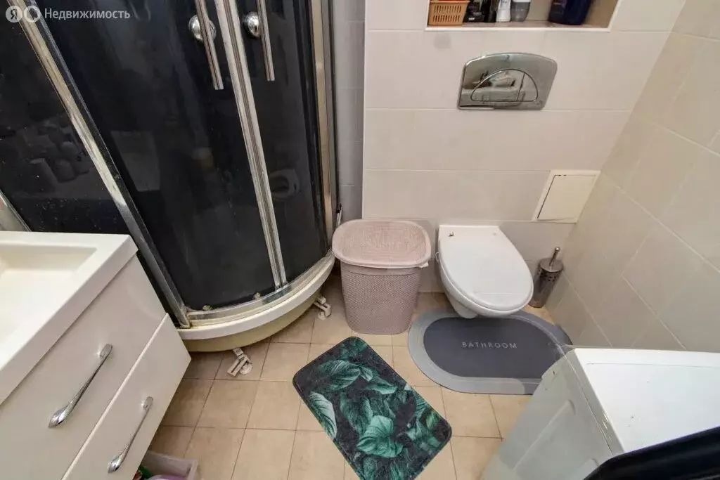 1-комнатная квартира: Тюмень, улица 50 лет Октября, 24 (39.1 м) - Фото 1