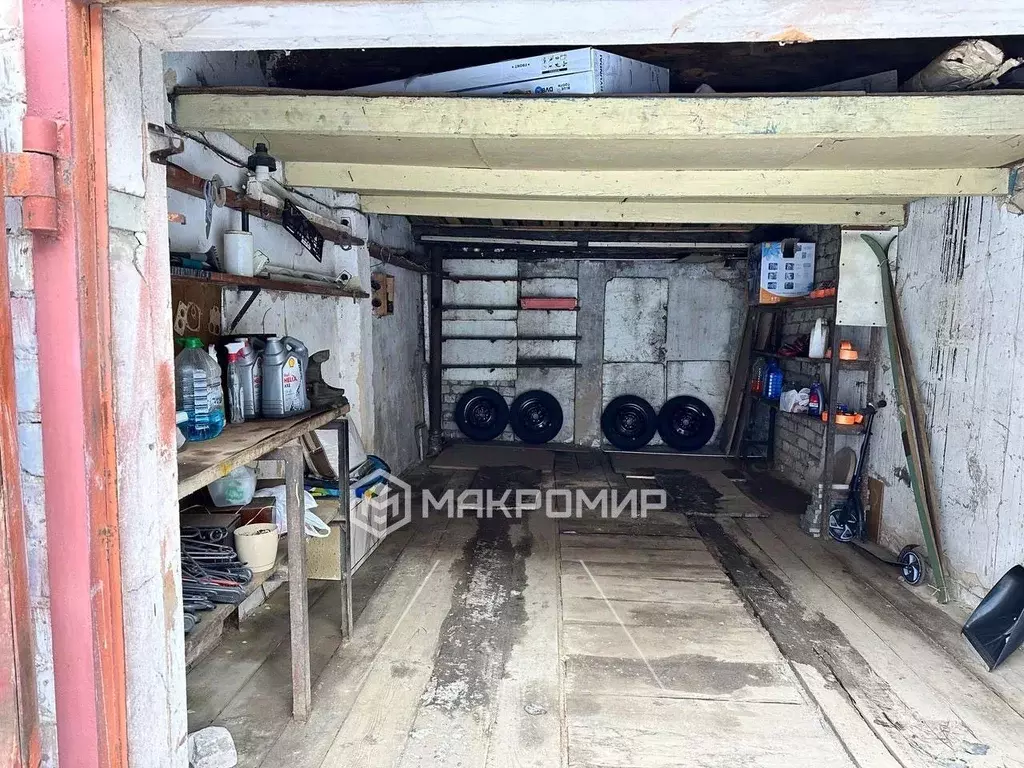Гараж в Орловская область, Орел ГСК Красная Звезда тер., 28 (25 м) - Фото 0
