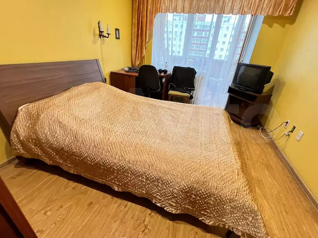 2-к. квартира, 50 м, 5/9 эт. - Фото 1