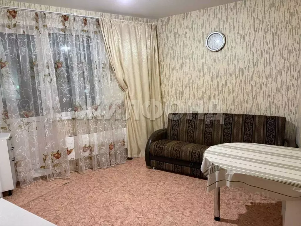 1-к кв. Ханты-Мансийский АО, Когалым Олимпийская ул., 1 (37.0 м) - Фото 2