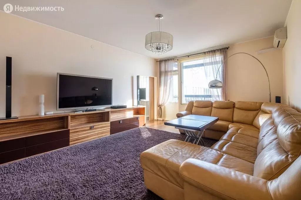 2-комнатная квартира: Санкт-Петербург, Барочная улица, 12 (76.3 м) - Фото 0