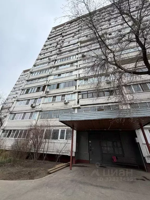 1-к кв. Москва ул. Академика Скрябина, 16к1 (35.4 м) - Фото 1