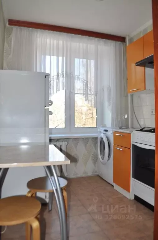 1-к кв. Московская область, Балашиха ул. Керамическая, 32 (32.2 м) - Фото 2