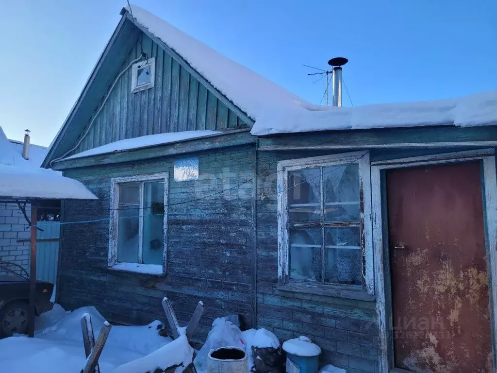 Дом в Брянская область, Брянск ул. Нахимова (40 м) - Фото 2