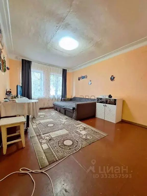 3-к кв. Башкортостан, Уфа Кремлевская ул., 47 (54.4 м) - Фото 1