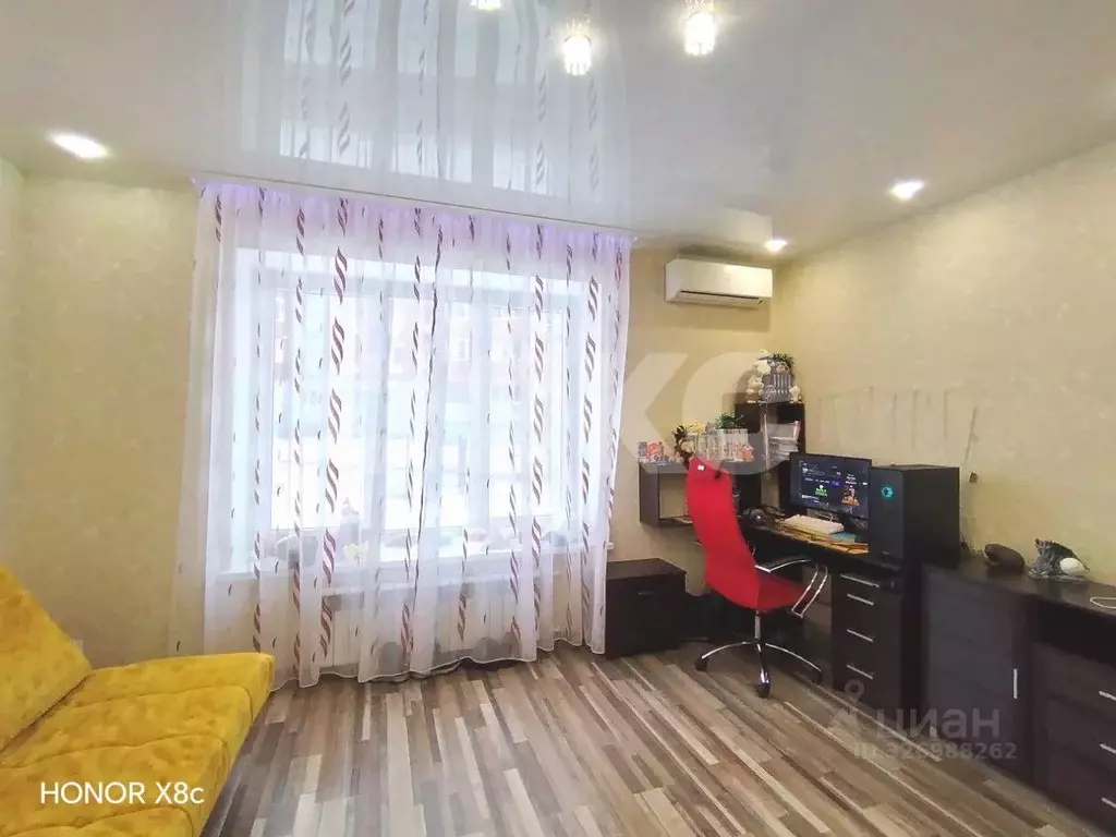 2-к кв. Волгоградская область, Волгоград ул. Шумского, 5 (63.0 м) - Фото 1