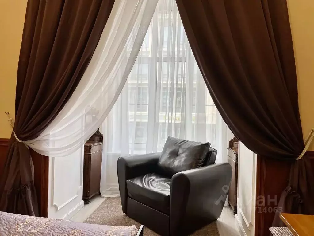 1-к кв. Санкт-Петербург ул. Марата, 8 (27.0 м) - Фото 1